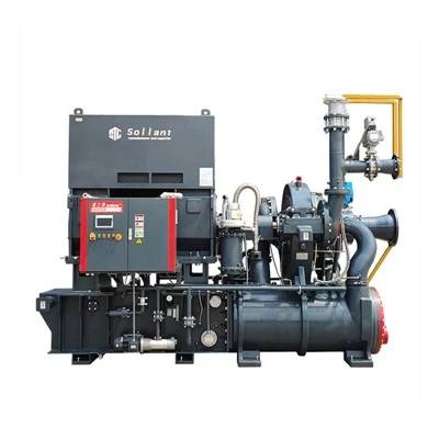 Compresseur centrifuge